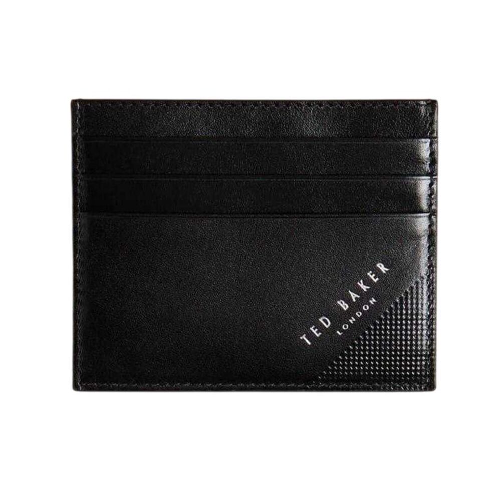 Ted Baker Raffle Card Holder / Black